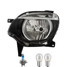 Scheinwerfer links inkl. OSRAM Premium Lampen für Renault Twingo III BCM_