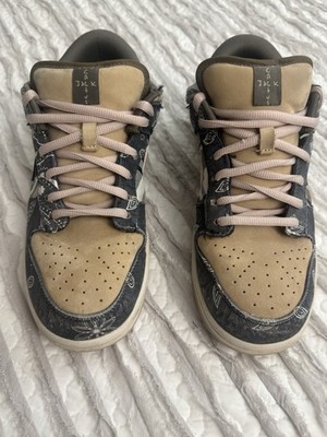 Nike Dunk Low Premium QS SB x Travis Scott Cactus Jack Size 9