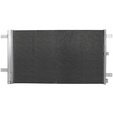 Aluminum AC Condenser For 2018-2020 Ford Expedition Lincoln Navigator 4689