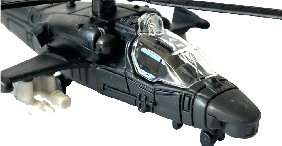 New Russia & USA Military Helicopters KA-52 Alligator & AH-64A Apache 1:87 Scale - Image 4 of 4