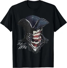 Defiant Since 1776 T-Shirt