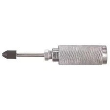 Lincoln Industrial 83278 Rubber Tipped Needle Nozzle, 1/8" Npt