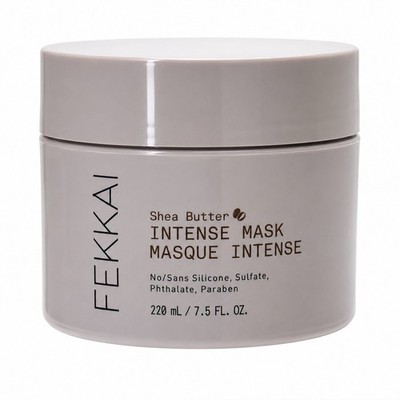 Fekkai Shea Butter Intense Hair Mask 7.5 Oz 220mL Deep Conditioning Treatment