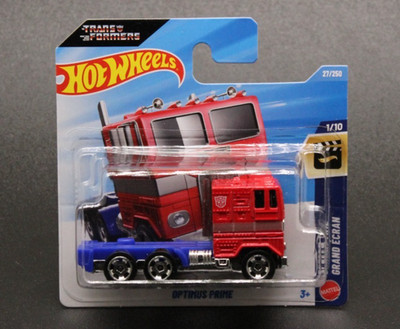 Hot Wheels  '' Optimus Prime '' -  HW Screen Time - NEU&OVP  2026 - #27/250