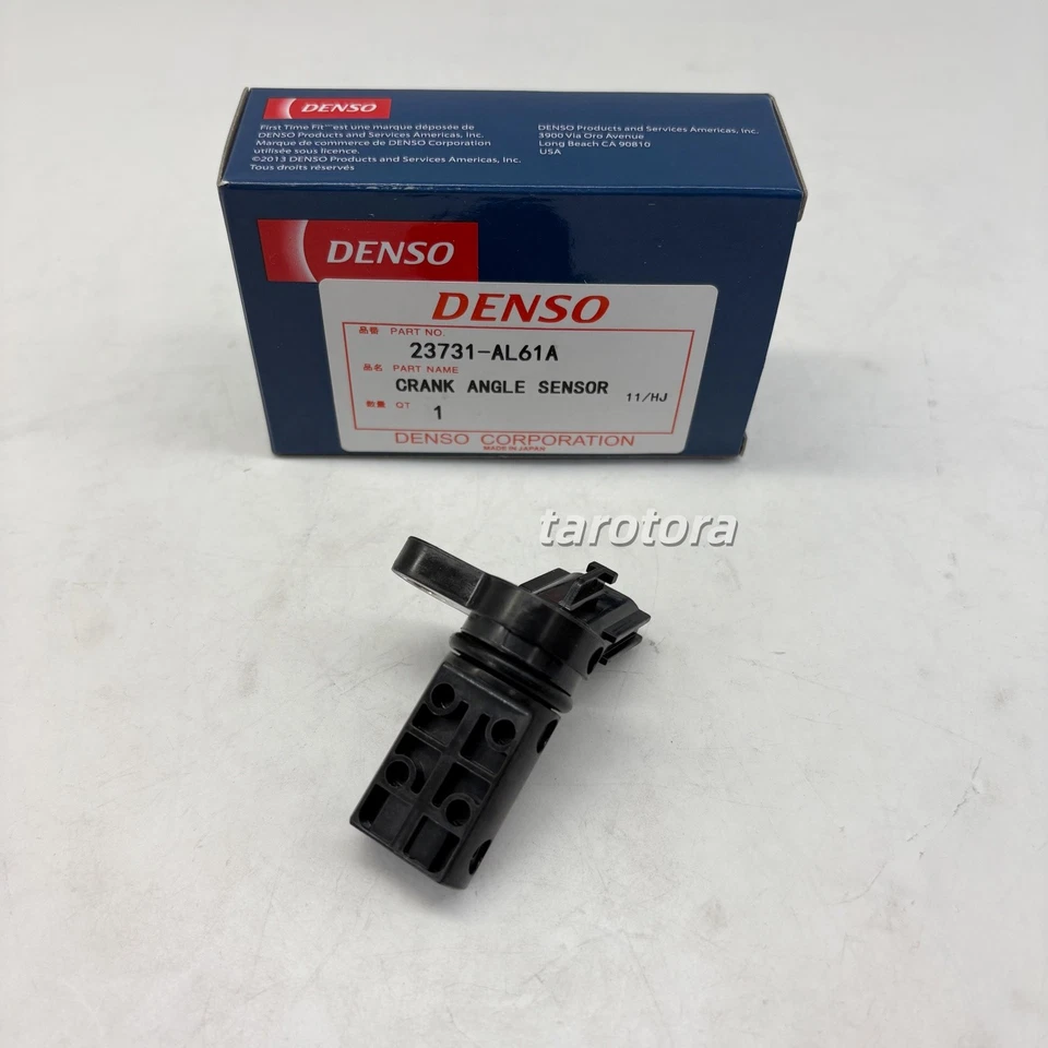 DENSO Camshaft Position Sensor for Nissan Infiniti FX45 QX56 M45 Q45 23731-AL61A Foto 3 de 4