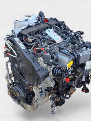 Motor VW Caddy I DFSD 2.0 TDI 102PS 75kW 2017 Diesel Engine Komplett