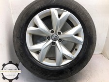2018-2022 Volkswagen Atlas Wheel Rim Tire 24560r18 18x8j Oem