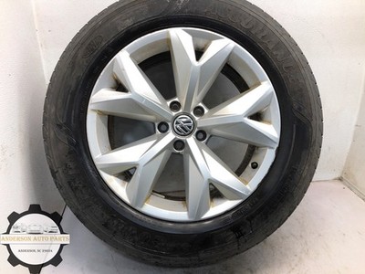 2018-2022 VOLKSWAGEN ATLAS WHEEL RIM TIRE 245/60/R18 18X8J OEM
