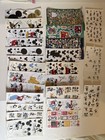 Mickey Mouse Disney Craft Sticker Lot – 25+ Packs Holiday Faith Words 3D — photo 3