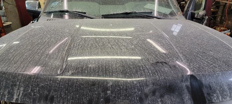 Compresor de aire acondicionado Ford Expedition 15-17 Lincoln Navigator Foto 4 de 4