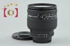 Very Good!! Nikon AF NIKKOR 24-120mm f/3.5-5.6 D