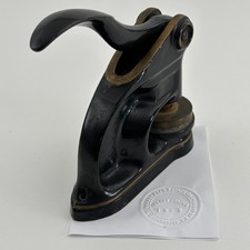 Antique Rochester NY Embossing Seal Press Cas...