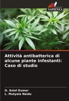 O. Aniel Kumar (U. A.) | Attività Antibatterica Di Alcune Piante Infestanti:...