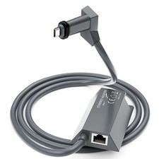 For Wireds Ethernet Adapter for Data Transfer with Star Link Actuated Gen2