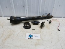 66-69 Jeep Kaiser Super Wagoneer 7 Point Directional Tilt Steering Column Black