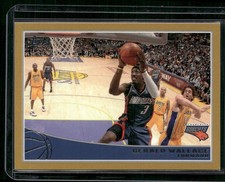 2009-10 Topps #23 Gerald Wallace Gold #/2009