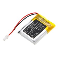Battery for Opticon 15101,OPN-2500 P/N: AHB582025 250mAh 0.93Wh