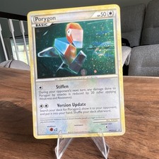 Pokemon Company Porygon HGSS22 HGSS Promo Holo English Basic 50 HP on eBay