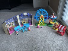 Peppa Pig Fair Play set