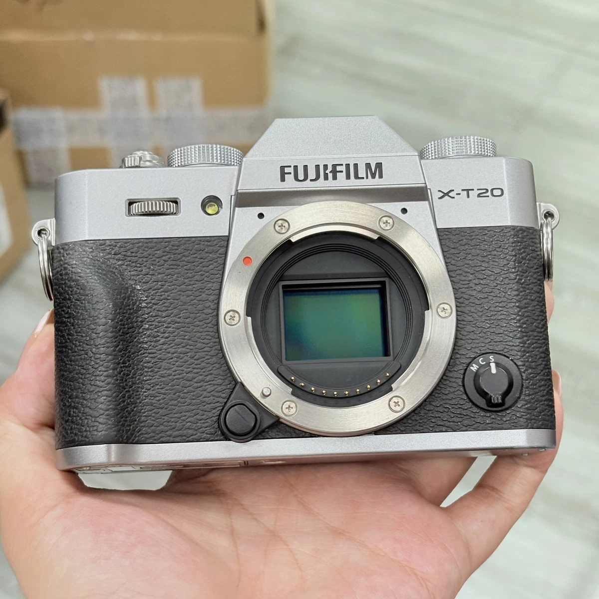 Fujifilm X T20 Digital Cameras for Sale - Shop New & Used Digital