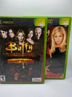 Buffy The Vampire Slayer Bundle: Chaos Bleeds & Original - Xbox Complete NM
