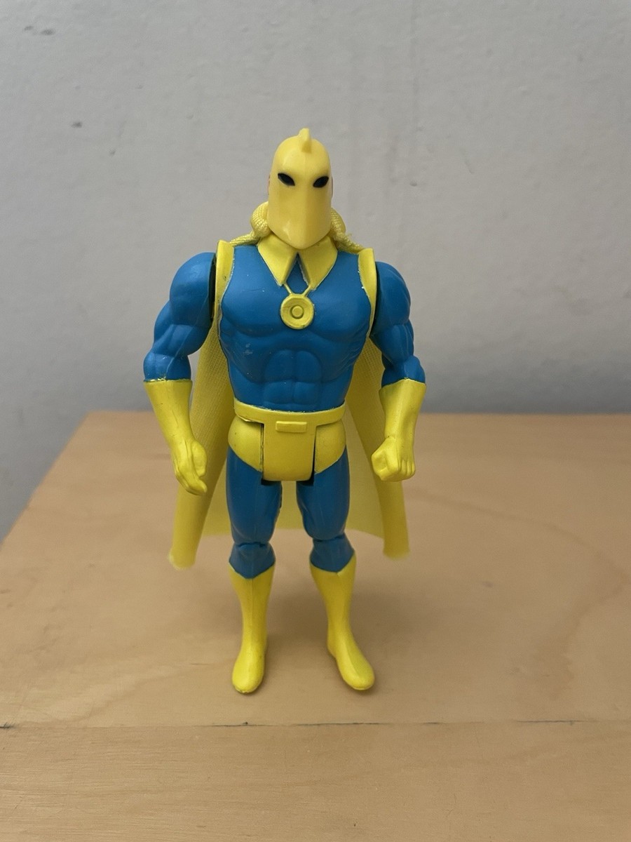 【当時物／未開封】スーパーパワーズ Dr.Fate オールドケナー DC Super Powers Doctor Dr. Fate Figure Kenner | eBay