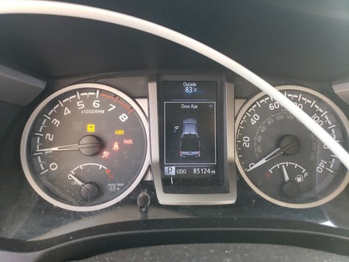 Espejo retrovisor lateral pasajero sin lámpara de señalización pintado se adapta a 16-23 TACOMA 2447652 - Imagen 12 de 12