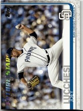 2019 Topps - Future Stars Joey Lucchesi #265
