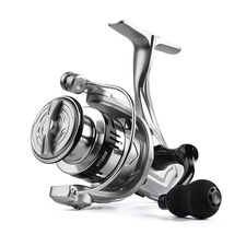 LINNHUE Mulinello Da Pesca Spinning 1000-7000 Impugnatura a Sfera in Metallo 10K