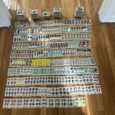 1981 Topps Football Card Lot Over 1,300 Cards Stars, HOF, Checklists, Team cards