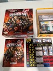 Zombicide Board Game Base Set 1st Ed. Guillotine Games & Toxic City Mall  1st ed — photo 1