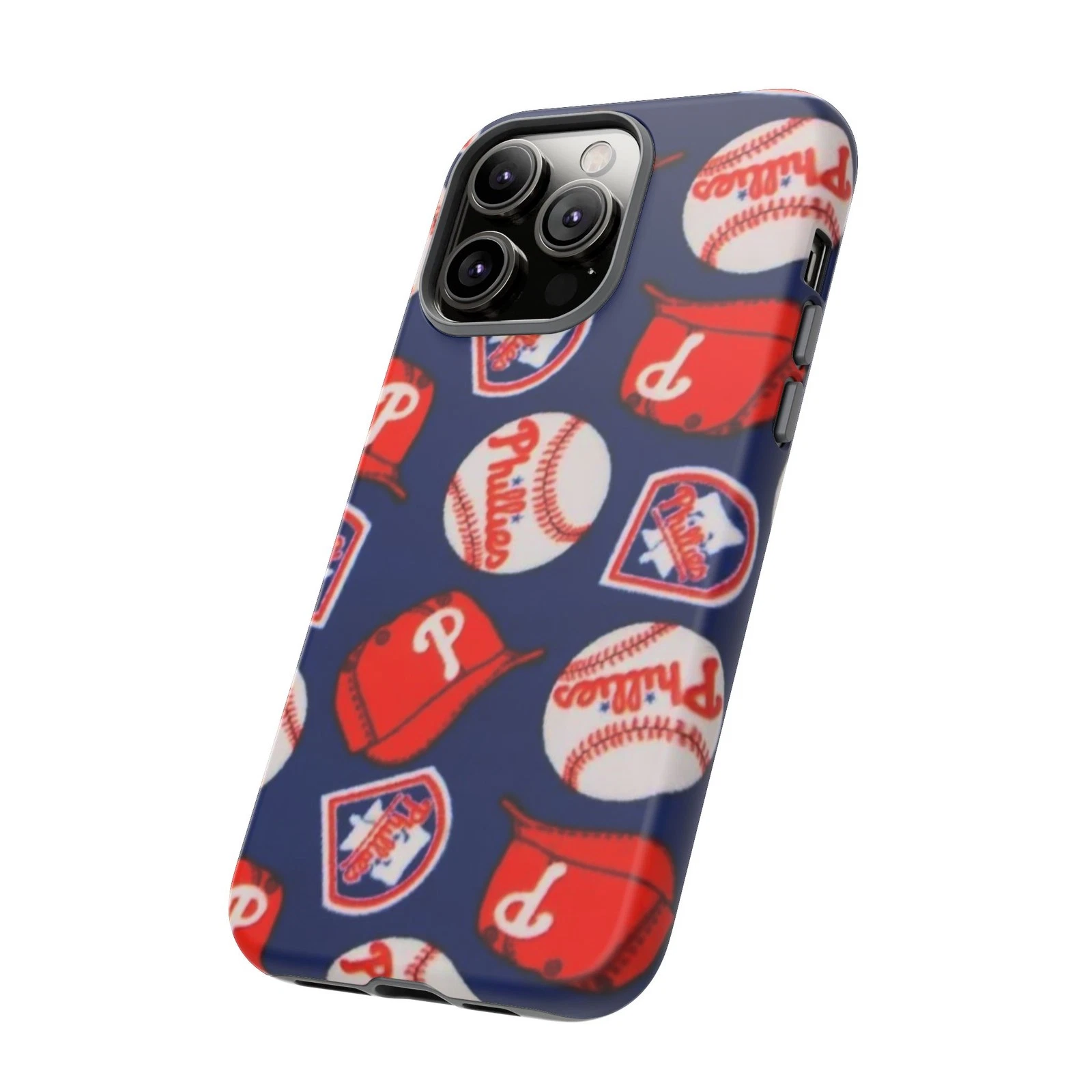 Baseball Philadelphia Phillies Team Phone Case