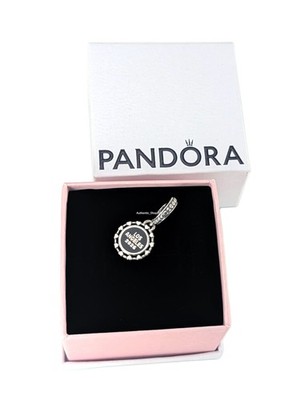 New 100% Authentic PANDORA 2026 FIFA World Cup Soccer LA Charm