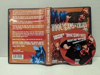 Hooligans  Thugs: Soccers Most Violent Fan Fights (DVD, 2003, English and...