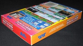 Formula One Built to Win F-1 BTW - Box Only (Nintendo NES) Authentic