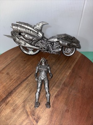 McFarlane Toys Spawn Nitro Riders Parts Only