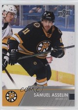 2021-22 Upper Deck AHL Samuel Asselin #10 14sg