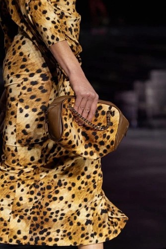 Burberry Sash Monkey Print Dress Size UK 6 USA 04 NEW - Picture 20 of 20