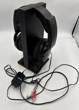 Sony MDR-RF985R Wireless Stereo Headphones with TMR-RF985R RF Tested Working