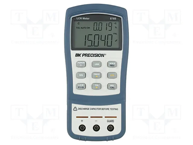 B&K PRECISION BK879B Puente RLC - Imagen 3 de 3