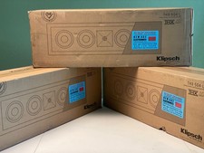 Brand New Klipsch THX-504-L In wall speaker X 3 speakers