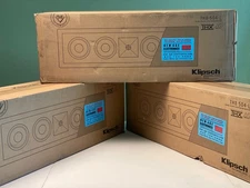 Brand New Klipsch THX-504-L In wall speaker X 3 speakers