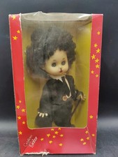 Bambola Gabar Charlie Chaplin Charlot Italy Vintage Doll