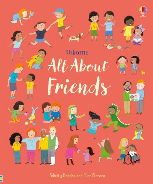 All About Friends: A Friendship Book for Children (My First Book) - Image 4