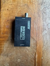 HD-SDI to HDMI Video Converter BNC SDI/HD-SDI/3G-SDI Adapter 1080P