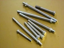 Triumph headbolts 650 1963 64 65 66 67 68 69 70 70-1596 Headbolt set UK 70-4771