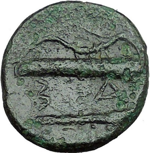 Alexander III the Great 336BC Ancient Greek Coin Hercules Bow Club i33737 - Picture 2 of 3