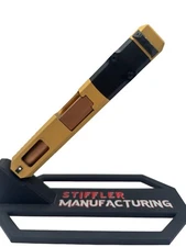 Turbo For Glock 19 custom Slide gen 1-3 NEW cerakote upper Complete GOLD