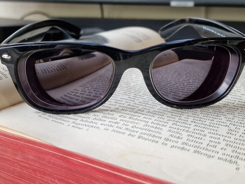 Ray Ban New Wayfarer 55 18 145 RB 2132 145 901 Brillengestell Retro kurzsichtig - Bild 13 von 15