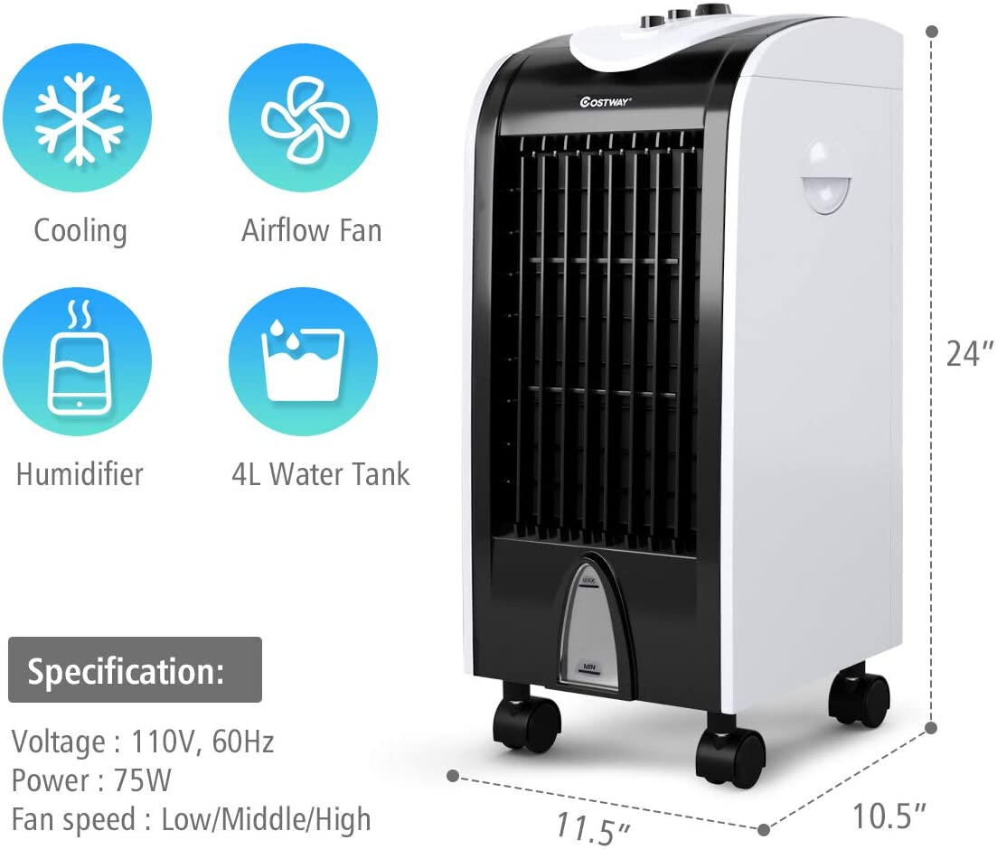 costway air cooler ep 23430